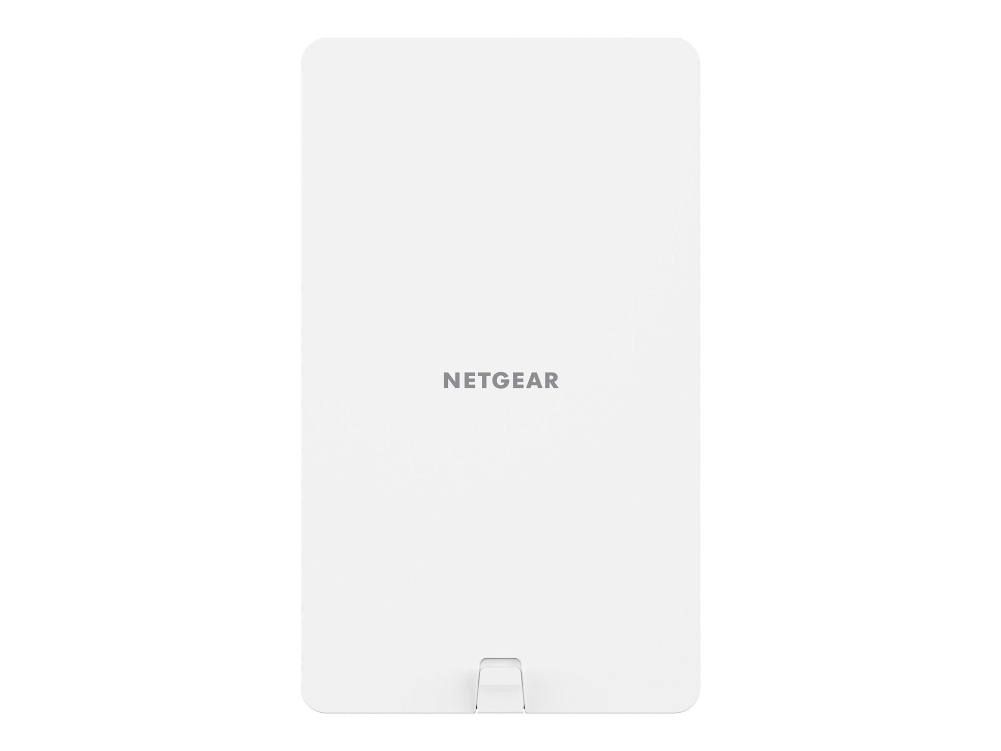 NETGEAR 1800Mbits Insight Cloud Managed WiFi 6 AX1800 Dual Band Power over Ethernet Outdoor Access Point