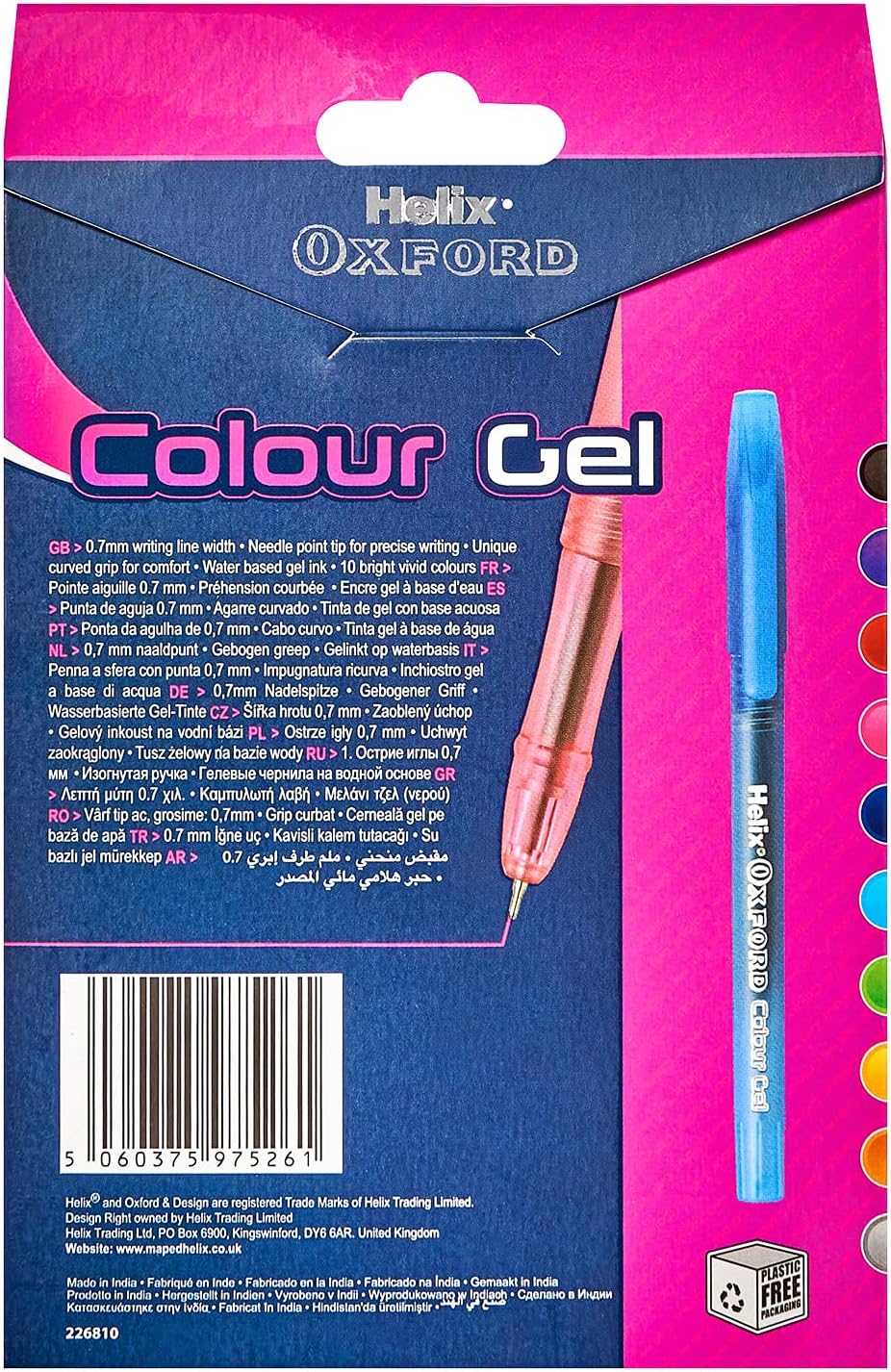 Gel Pens