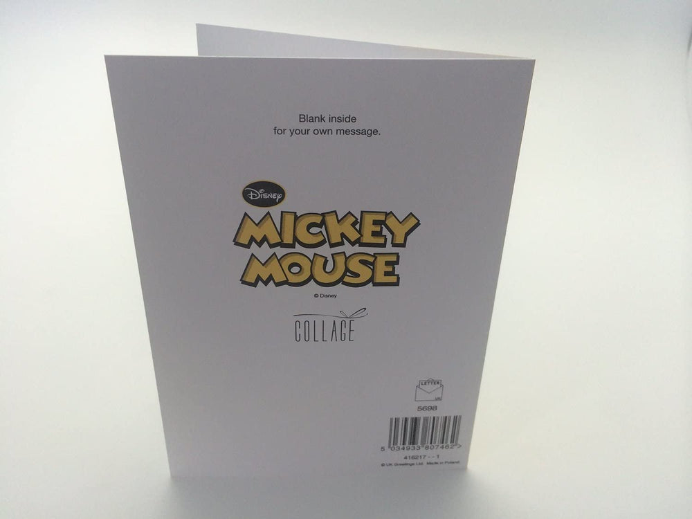 Mickey Mouse Party Invitations 10 Cards