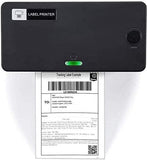 Royal Mail self-adhesive 6x4 thermal printer labels on a roll, ideal for office supplies and shipping labels.
