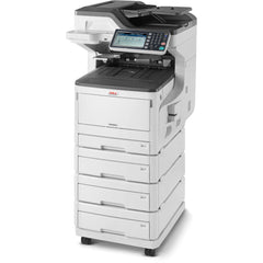 Oki Mc853DNv 4 in 1 A3 Colour Multifunction Printer