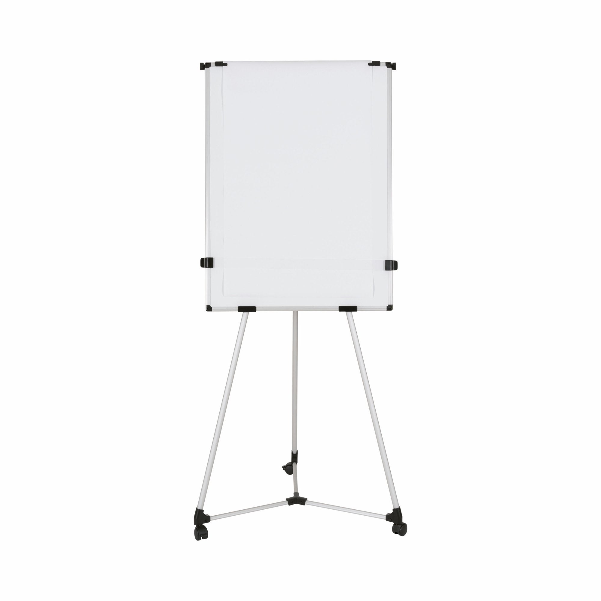 Bi-Office Earth Kyoto Mobile Easel With Magnetic Paper Roll Kit and Extendable Arms 700x100mm - EA145061731 DD