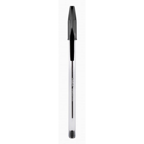 Black Ultra Glide Ballpoint 10 Singles Pens
