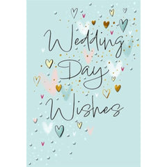 Cards Hallmark Wedding Wedding Day Wishes