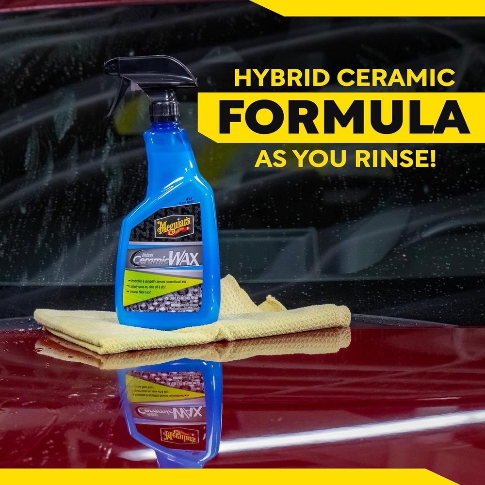 Meguiar's Hybrid Ceramic Wax 768ml