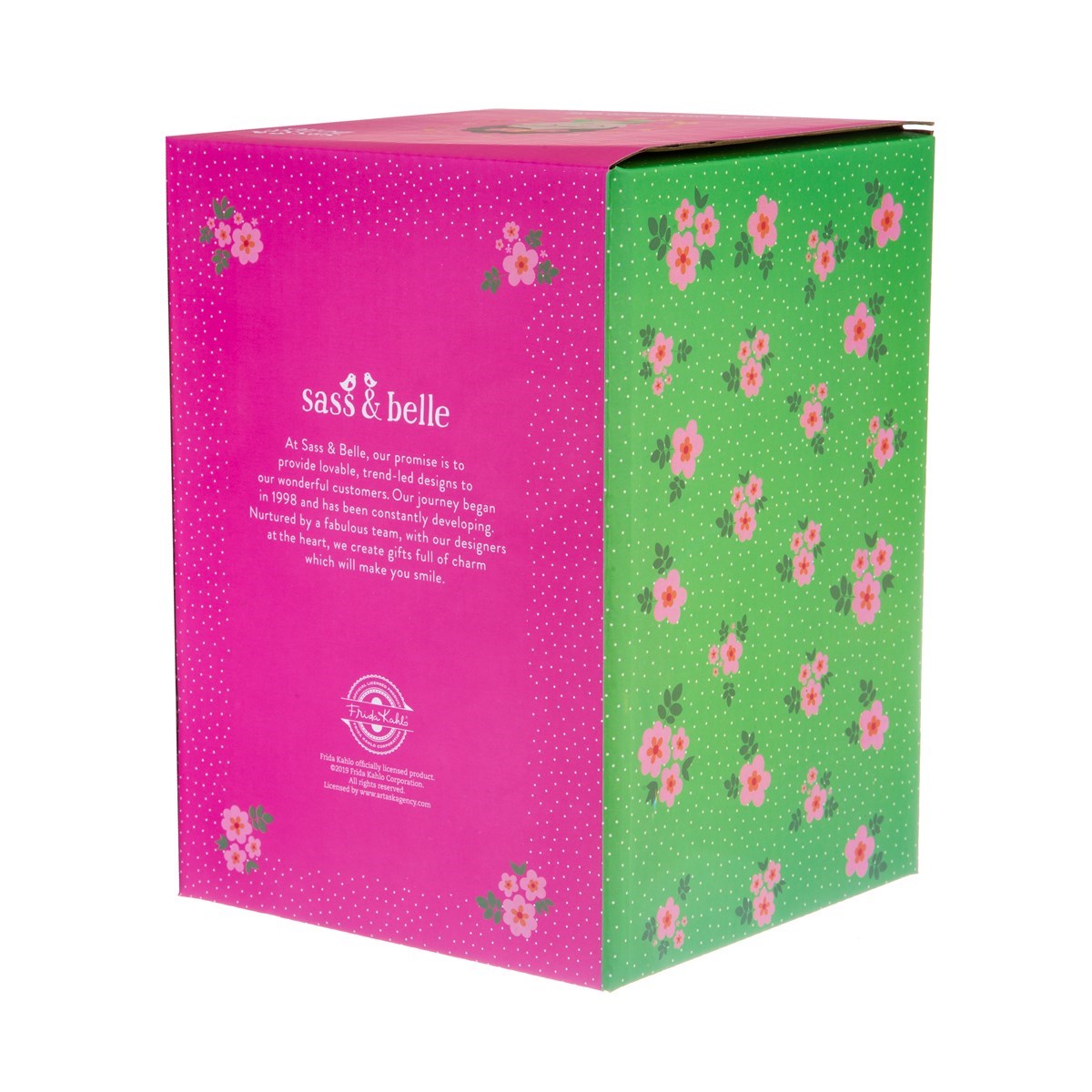 Sass & Belle Frida Body Shaped Vase