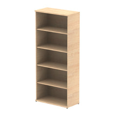 Dynamic Impulse 2000mm Bookcase Maple I000232 DD