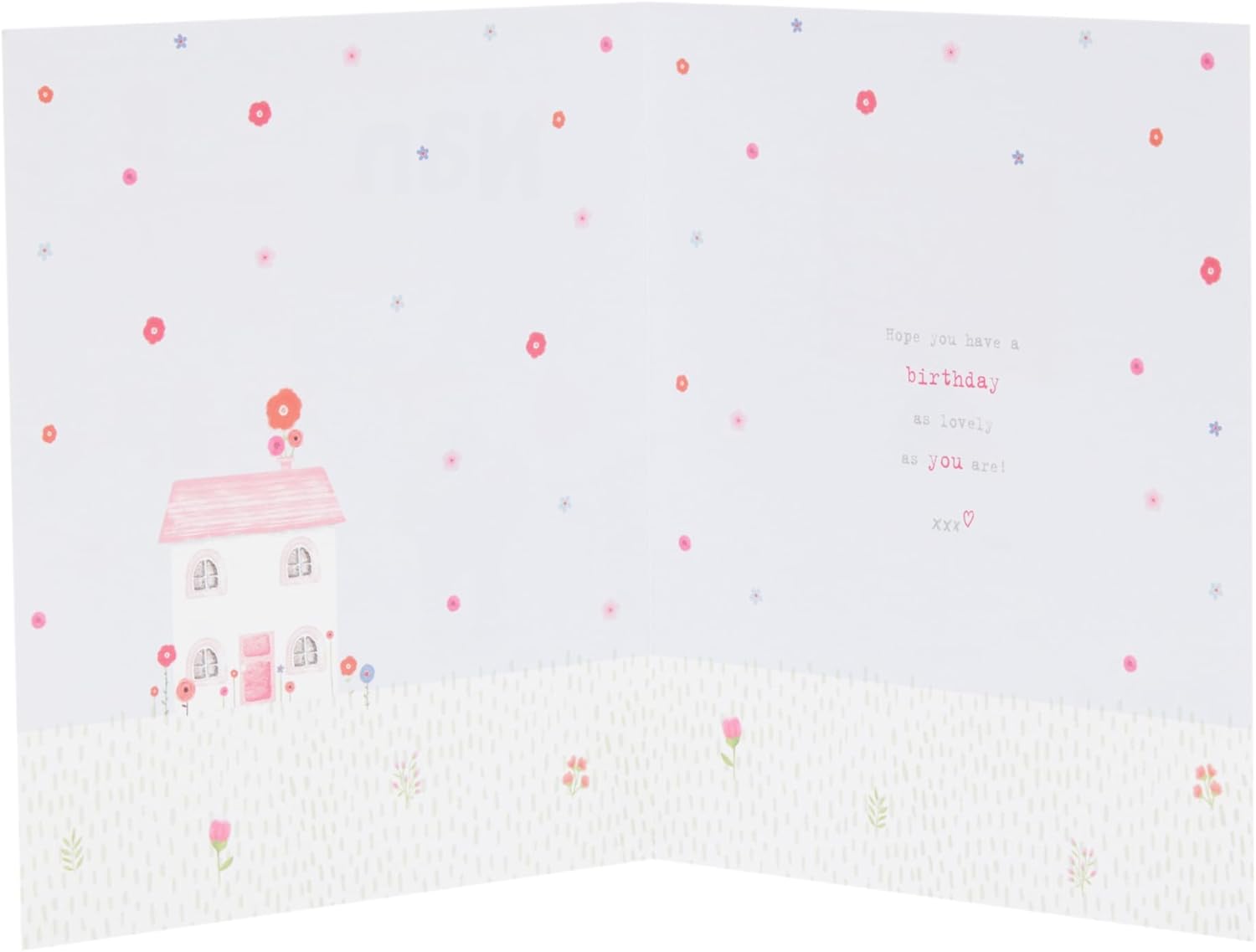 Boofle Birthday Card for Nan - Cute Design