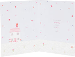 Boofle Birthday Card for Nan - Cute Design