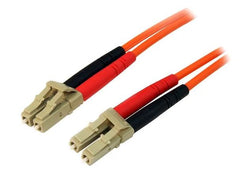 StarTech.com 10m Multimode 50 125 Duplex Cable