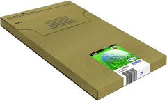 Epson 34 Golf Ball Black Cyan Magenta Yellow Standard Capacity Ink Cartridge Multipack 6.1ml + 3 x 4.2ml (Pack 4) - C13T34664510