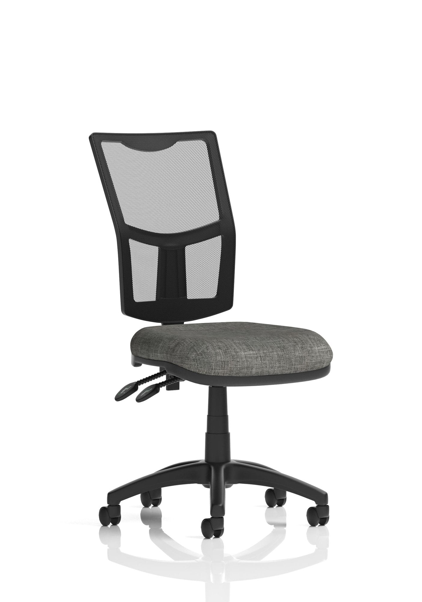 Eclipse Plus II Mesh Chair Charcoal KC0170 DD