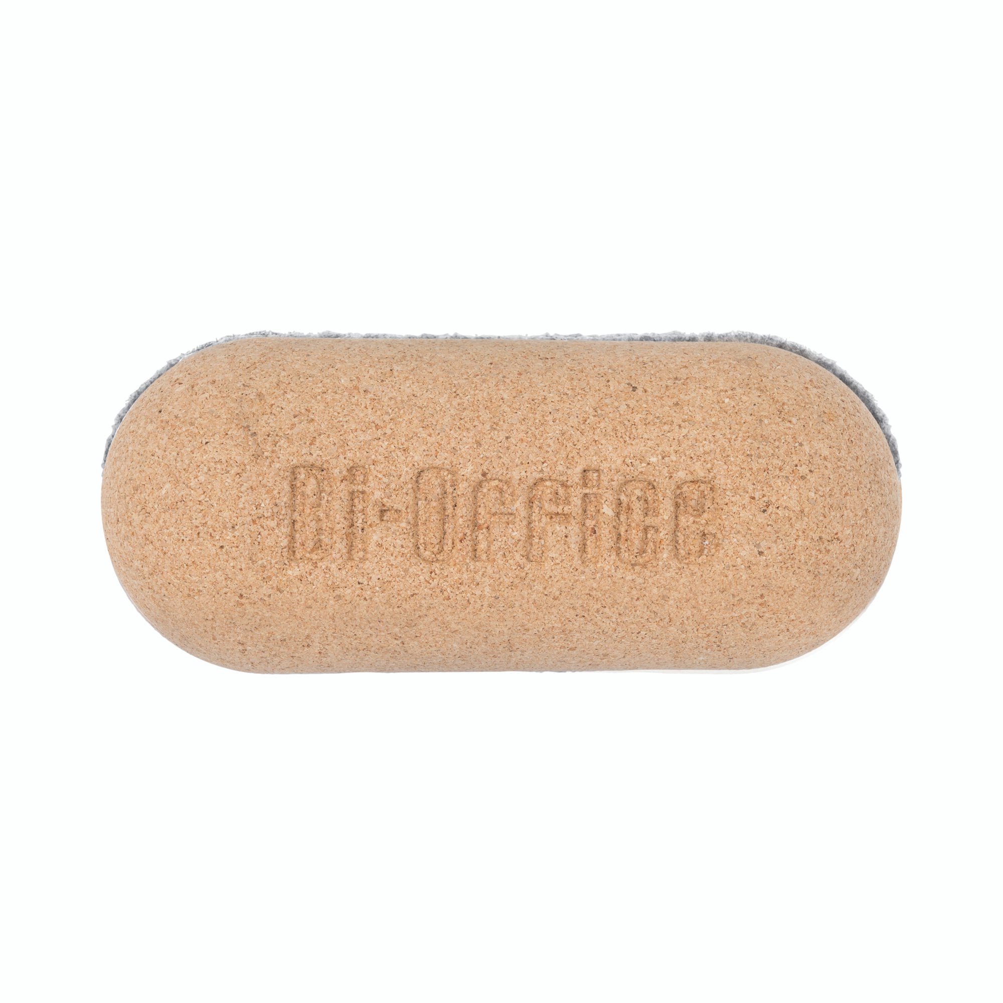 Bi-Office Earth-It Cork Magnetic Whiteboard Eraser - AA0617 DD