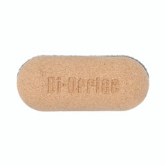 Bi-Office Earth-It Cork Magnetic Whiteboard Eraser - AA0617 DD