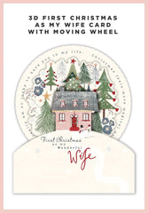 1ST CHRISTMAS AS WIFE 150