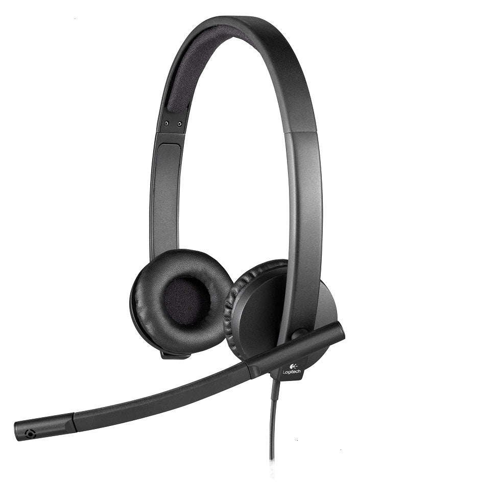 Logitech USB Headset H570E Stereo