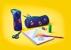 PIXEL PARTY COLOURED PENCILS X12