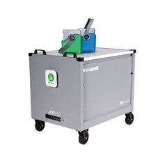 LocknCharge LNC10382 Joey 40 Cart 40 Bay Store and Charge for iPads Laptops and Chromebooks Maximum Screen Size 17 Inches UK