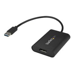 StarTech.com USB 3.0 to DisplayPortAdapter 4K 30Hz