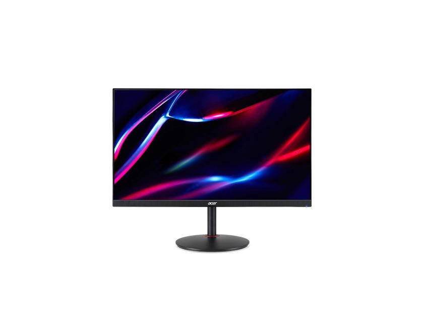 Acer Nitro XZ272S3 27 Inch 1920 x 1080 Pixels Full HD ZeroFrame VA Panel HDMI DisplayPort Monitor