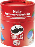 Pringles Desk Set