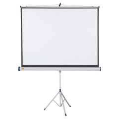Nobo Portable Tripod Projection Screen 1138x1500mm 1902395 DD