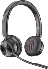 HP Poly Savi 7320 Office UC DECT Stereo Wireless USB-A Headset