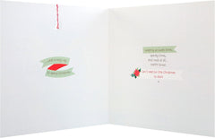 Forever Friends Our 1st Christmas Together Card