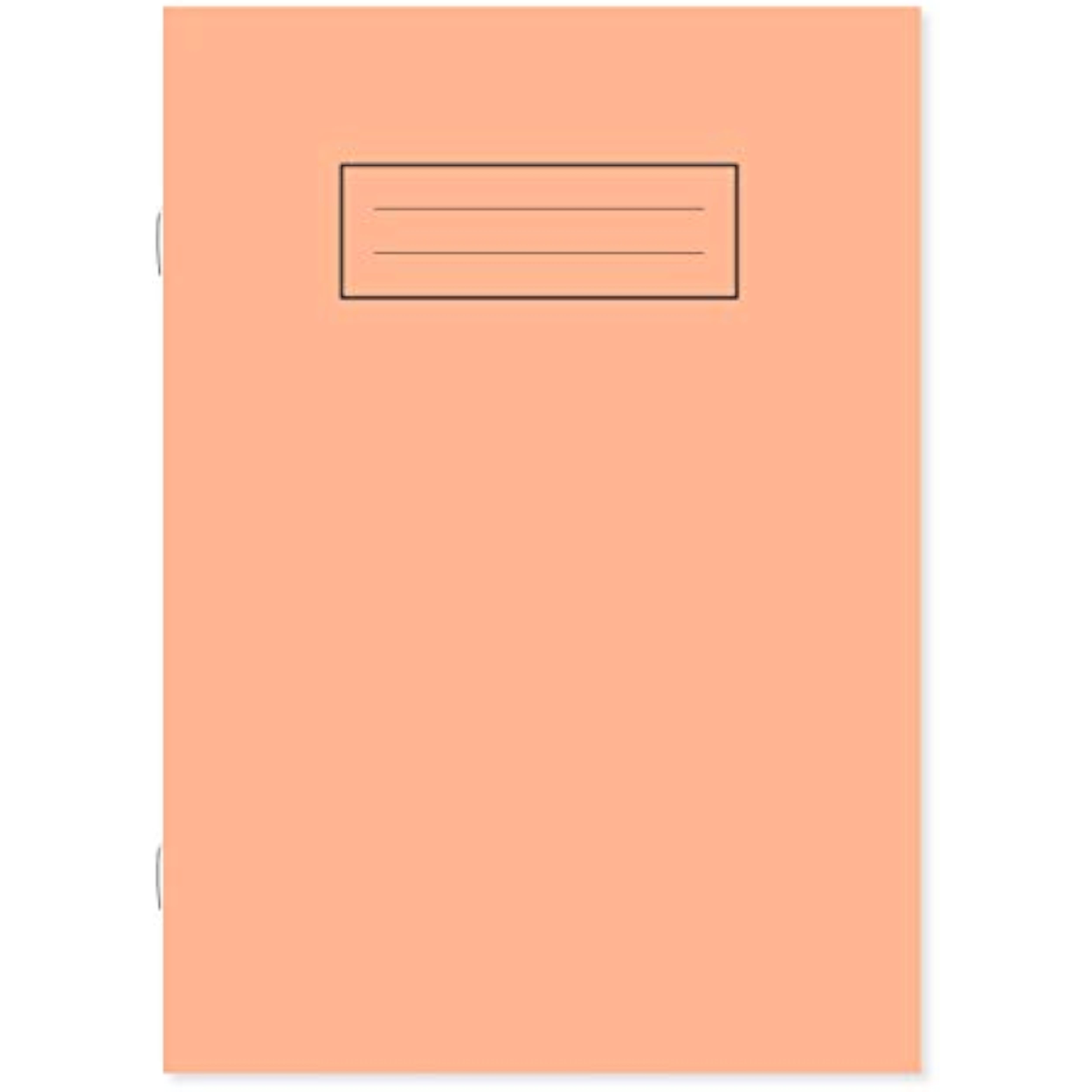 Silvine A5 Notebooks Assorted Pastel Colours Single