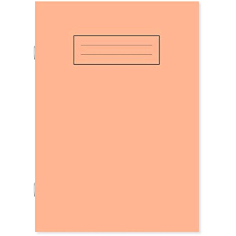 Silvine A5 Notebooks Assorted Pastel Colours Single
