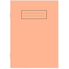Silvine A5 Notebooks Assorted Pastel Colours Single