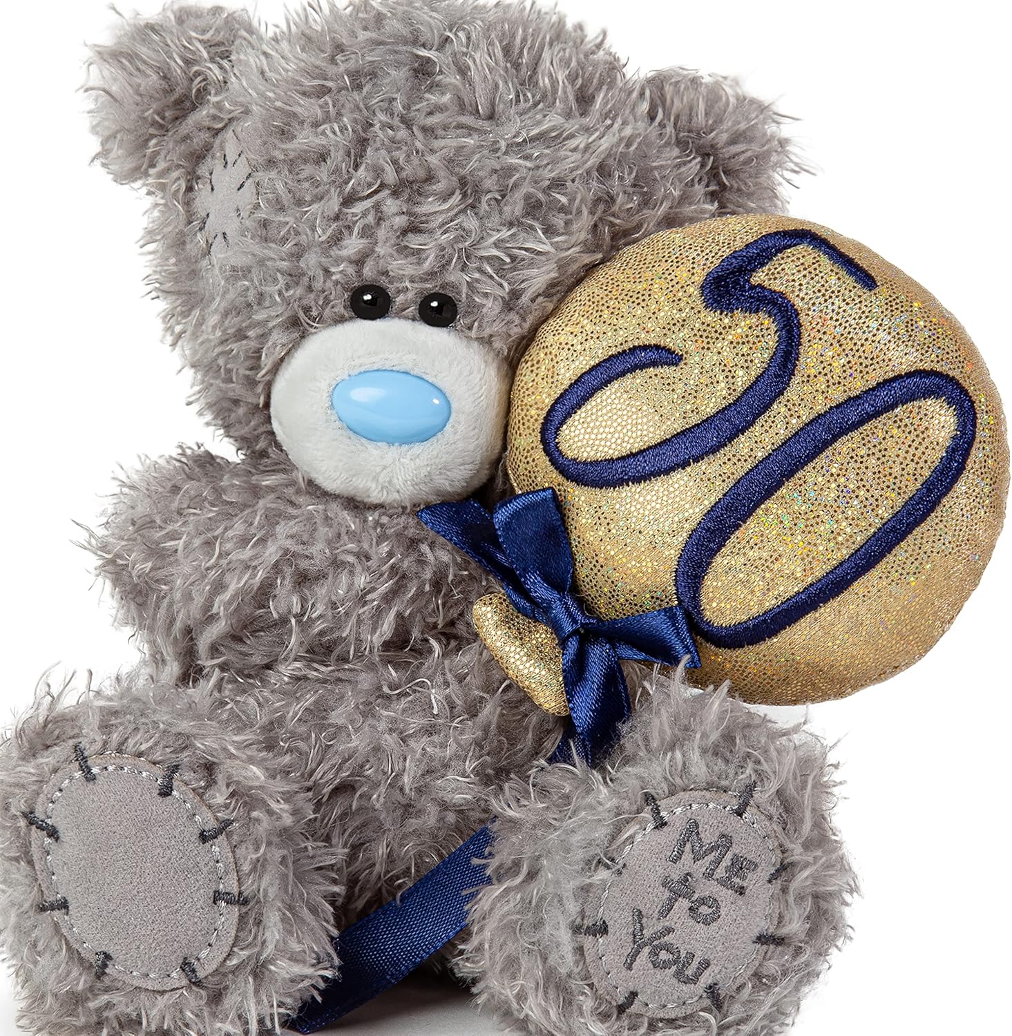 M7 50th Birthday Balloon