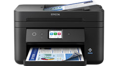 Epson WorkForce WF-2960DWF A4 Colour Inkjet Multifunction Printer