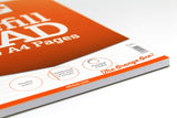 A4 Refill Feint Pad