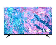 Samsung CU7000 50 Inch 3840 x 2160 Pixels 4K Ultra HD USB Hospitality TV