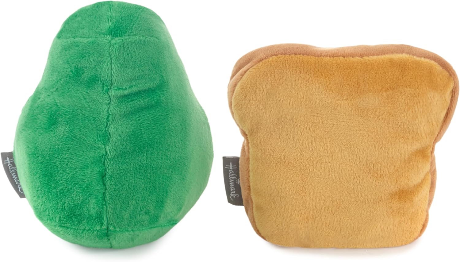 Better Together Avocado and Toast Pair Set Soft Toy