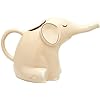 Sass & Belle elephant-shaped watering can for plant care, featuring a charming design and functional spout for watering indoor plants.