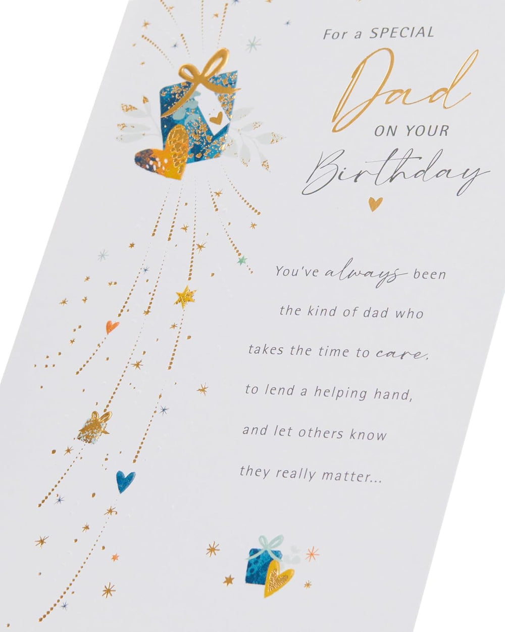 UK Greetings | Birthday Card for Dad | Happy Birthday Gifts