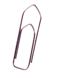 ValueX Paperclip Jumbo No Tear 45mm (10 Boxes of 100) - 32481