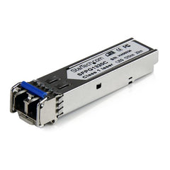 StarTech.com 1.25 Gbps GB SM LC Fiber SFP DDM 20km