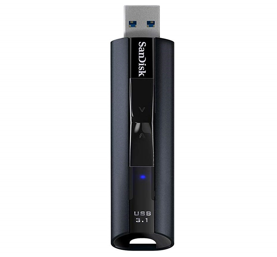 Sandisk Extreme Pro 256GB USB3.1 Flash Drive