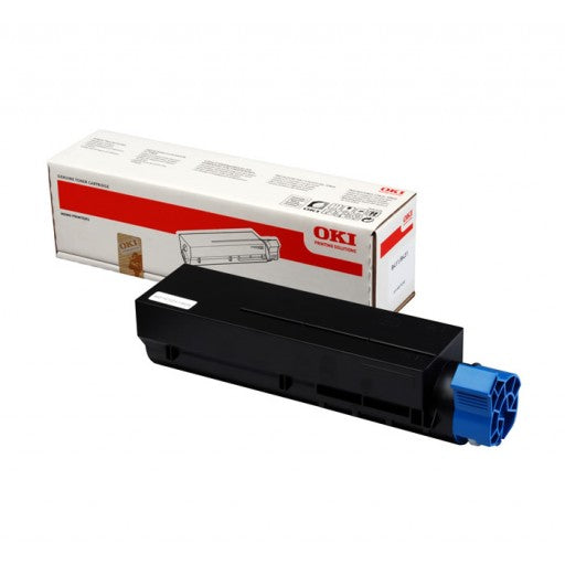 OKI Black Toner Cartridge 7K pages - 45807106