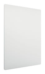 Nobo Modular Whiteboard Frameless Steel 600x450mm - 1915656 DD