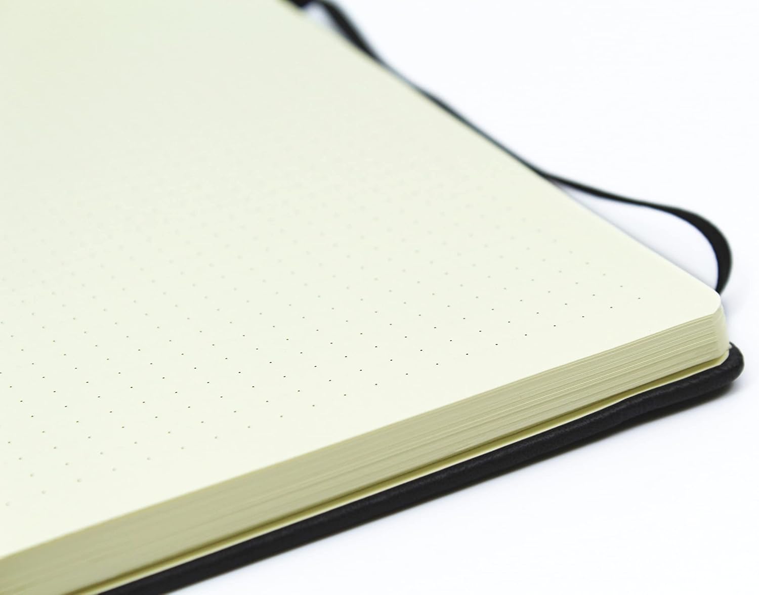 Silvine A4 casebound notebook with 5mm grid pages, featuring a sturdy cover and spiral binding for note-taking and journaling.