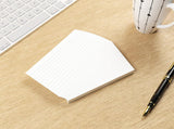Silvine 5 x 3-inch recycled lined record cards, 100 white cards for note-taking or studying, eco-friendly and versatile.