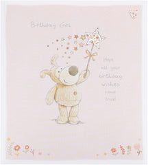 Boofle Design Birthday Card