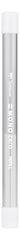 Tombow MONO Zero Refill For Rectangular Tip Eraser Pen White - ER-KUS