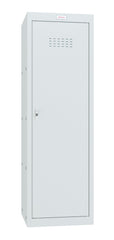 Phoenix CL Series Size 4 Cube Locker in Light Grey with Key Lock CL1244GGK DD
