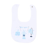 Send It By White & Blue Circus 5 Piece Set