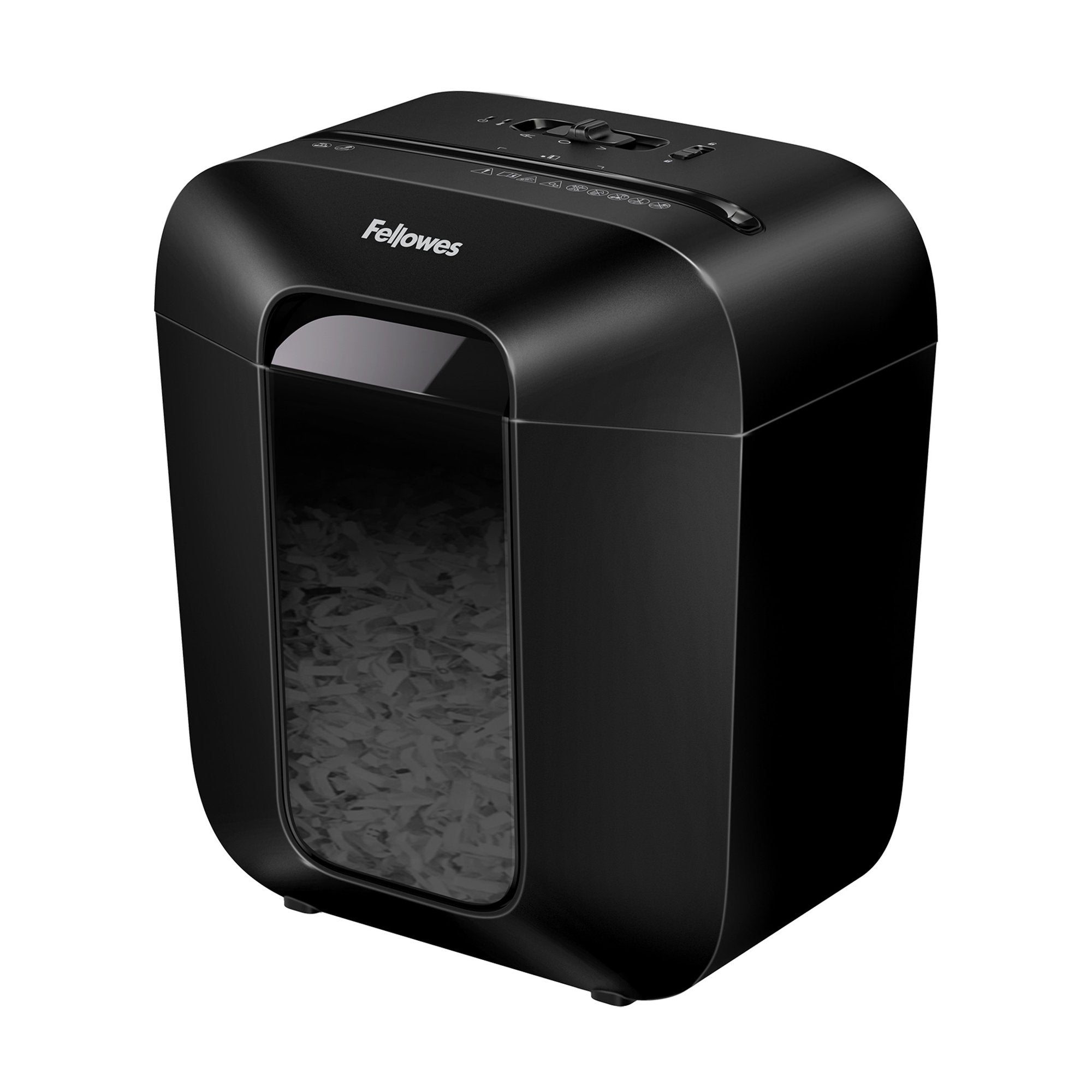 Fellowes Powershred LX25 Cross Cut Shredder 4171101
